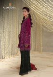Asim Jofa AJULFE-05 AJ Luxury Festive 0