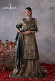 Asim Jofa AJULN-19 Silk Collection 2026