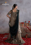 Asim Jofa AJULN-19 Silk Collection 2026
