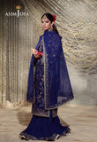 Asim Jofa AJULFE-10 AJ Luxury Festive 0