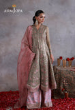 Asim Jofa AJULN-02 Silk Collection 2026