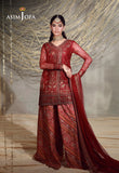 Asim Jofa AJULFE-08 AJ Luxury Festive 0