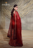 Asim Jofa AJULFE-08 AJ Luxury Festive 0