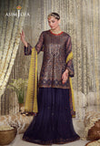 Asim Jofa AJULFE-04 AJ Luxury Festive 0