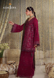 Asim Jofa AJULFE-06 AJ Luxury Festive 0