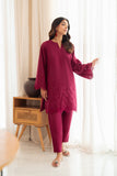 Azure Plum Delight Chic Essentials 2025