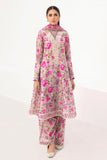 Jazmin Design # D8 Embroidered Lawn Delia 2024