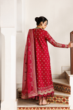 Emaan Adeel Gardenia Glow Mirabelle Festive Luxury Lawn 2026
