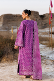 Emaan Adeel Floral Frenzy Sunlit Groove Luxury Lawn 2026
