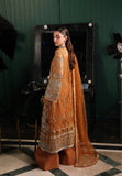 Elaf Premium ESH-09 Saffron Stardom Formal Handwork 2005