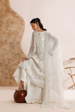 Farasha Alpine White Chiffon Threads 2026