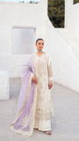 Zaibtan Official ZA-07  Anaya Eid Luxury Lawn 2025