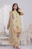 Alzohaib CC-4-25-09 Coco Cords Digital Printed Vol-4 2025