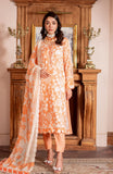 Alzohaib SSD-25-09 Sunshine Schiffli Dupatta 2025