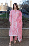 Alzohaib DKE-26-09 Dhagakari Embroidered Edition 2026
