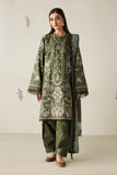 Baroque UF-4431 Summer Lawn Collection 2026
