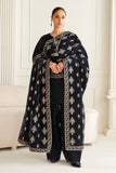 Baroque VS-53 Velvet Shawls 2024