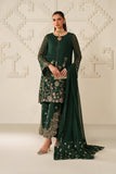 Iznik UE-619 Embroidered Chiffon Festive Formals 2026