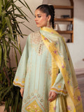 Binilyas 96 - B Mehroze Luxury Lawn 2025