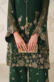 Iznik UE-619 Embroidered Chiffon Festive Formals 2026