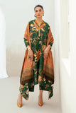Baroque Digital Printed Khaddar SF-4019 Winter Collection 2024