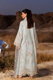 Emaan Adeel Morning Dew Sunlit Groove Luxury Lawn 2026