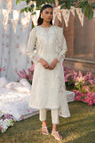 Cross Stitch Whispering White Eid Lawn Collection 2024
