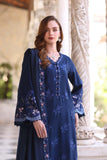 Saadia Asad Sapphire Noor Winter Pashmina Shawls 2025