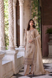 Saadia Asad Caramel Mist Noor Winter Pashmina Shawls 2025