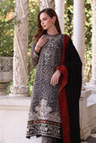 Saadia Asad Noir Safari Noor Winter Pashmina Shawl 2025