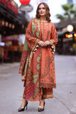Charizma PS4-01 Poshima Wool Shawl 2024