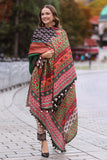 Charizma PS4-07 Poshima Wool Shawl 2024