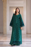 Saadia Asad Emerald Reverie Noor Winter Pashmina Shawls 2025