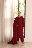 Saadia Asad Ember Noor Winter Pashmina Shawls 2025