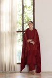 Saadia Asad Ember Noor Winter Pashmina Shawls 2025