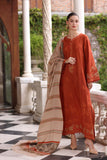Saadia Asad Rustique Noor Winter Pashmina Shawl 2025