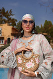 Saadia Asad D7-B Noor Luxe Chikankaari 2025