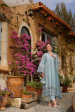 Saadia Asad D5-B Noor Luxe Chikankaari 2025