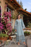 Saadia Asad D5-B Noor Luxe Chikankaari 2025