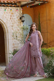 Saadia Asad D8-A Noor Luxe Chikankaari 2025