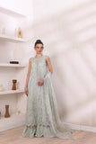 Saadia Asad Design # D8 Noor Chiffon De Luxe 2024
