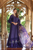 Saadia Asad D7-B Noor Eid Luxe Printedkari 2025