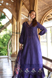 Saadia Asad D7-B Noor Eid Luxe Printedkari 2025