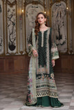 Saadia Asad D5 - Green Noor Festive 2025