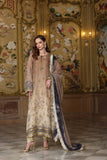 Saadia Asad D2 - Beige Noor Festive 2025