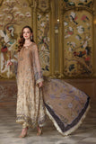Saadia Asad D2 - Beige Noor Festive 2025