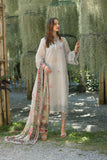 Saadia Asad D10-A Noor Eid Luxe Printedkari 2025