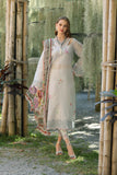 Saadia Asad D10-A Noor Eid Luxe Printedkari 2025