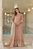 Saadia Asad D4 - Tea Pink Noor Festive 2025