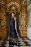 Saadia Asad D3 - Blue Noor Festive 2025
